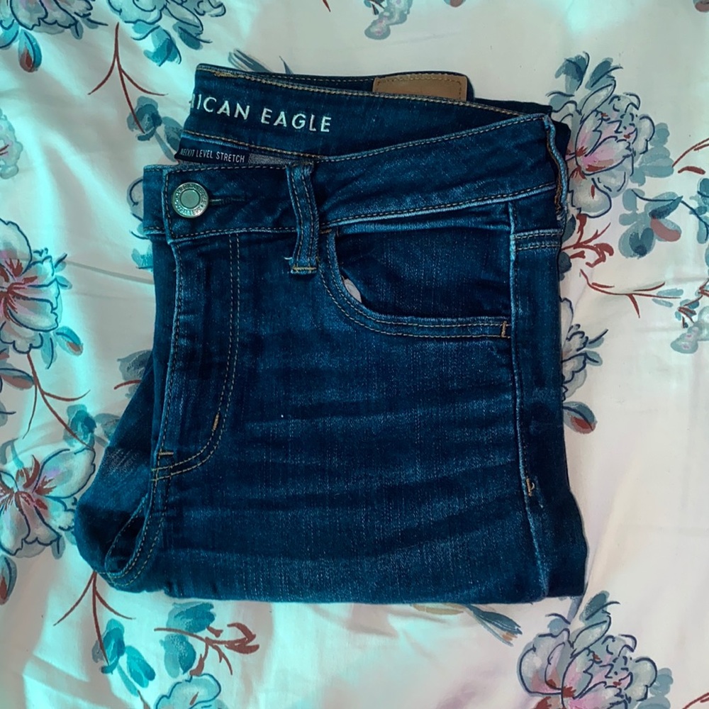 American Eagle jeggings